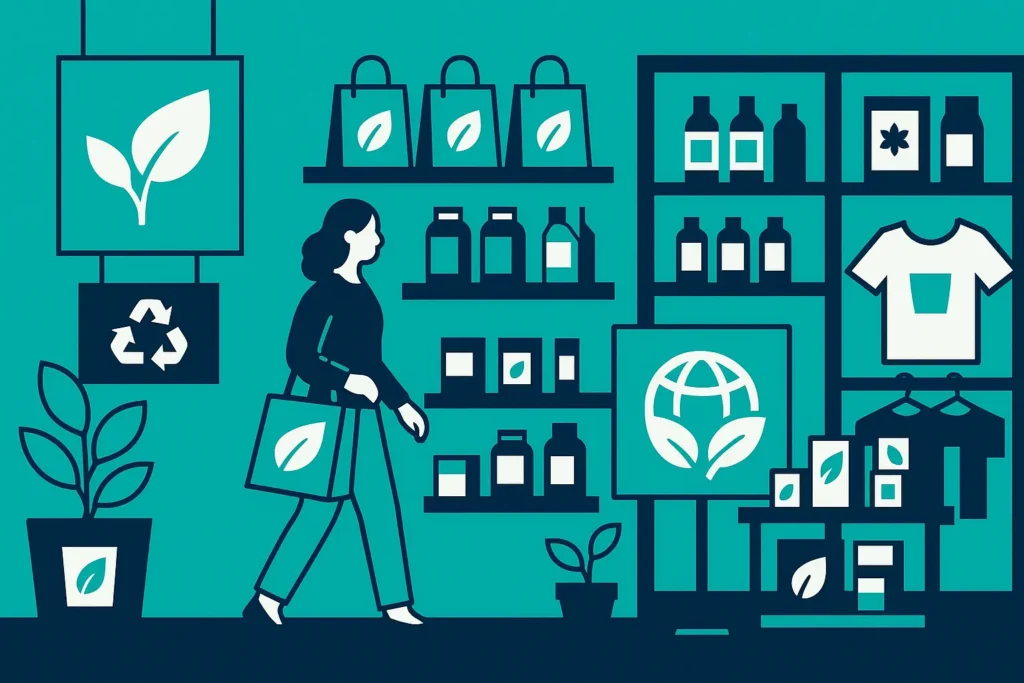 Sustainable Labels and Printing