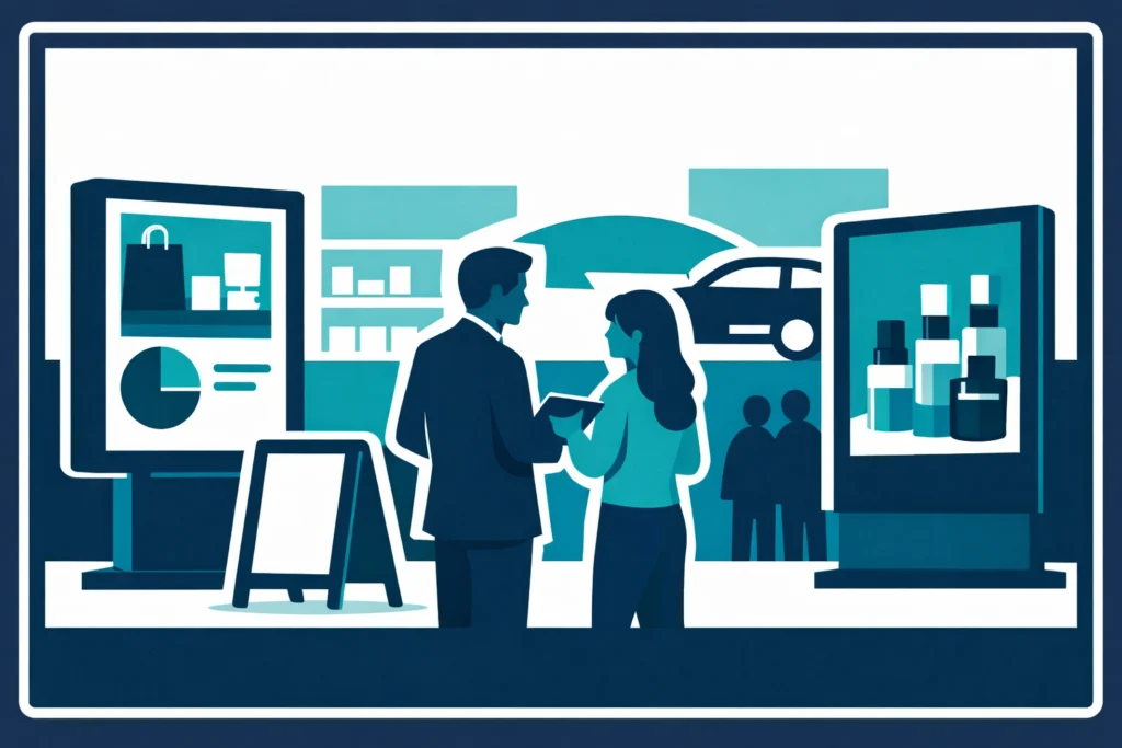 digital signage support