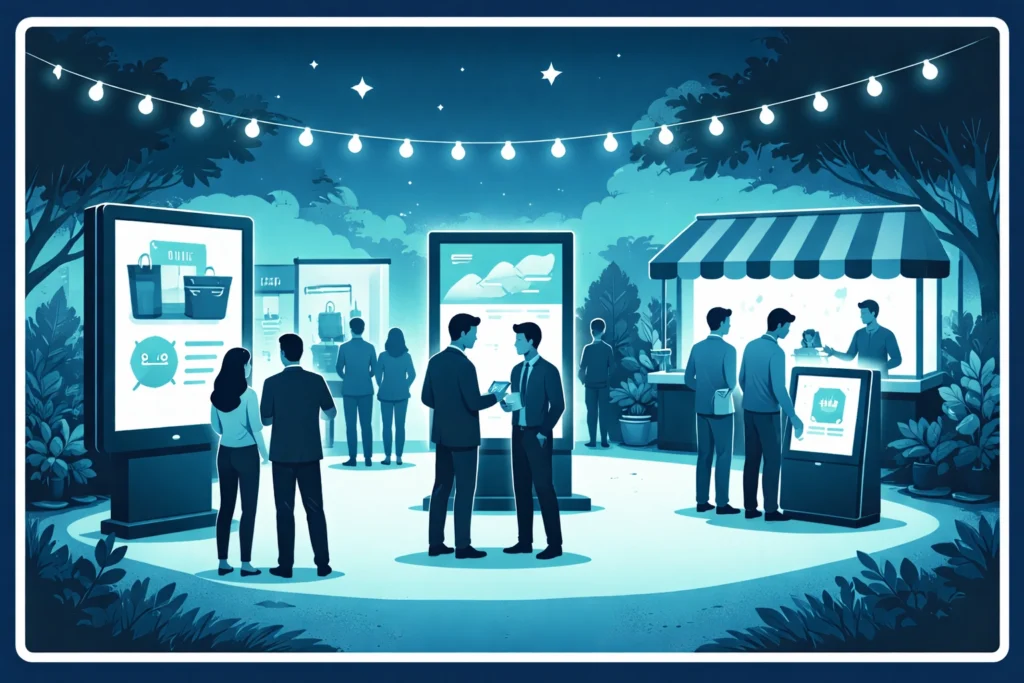 digital signage support 