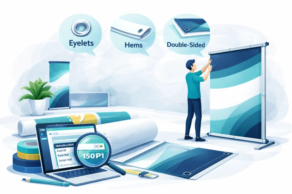 trade show banner printing
