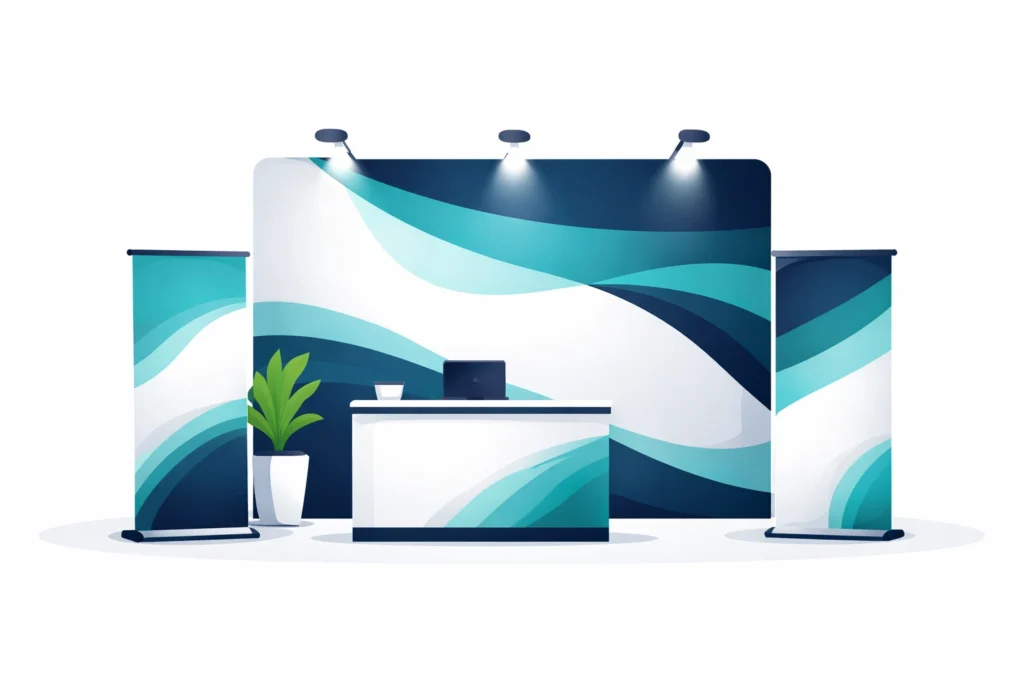 exhibition banner printing