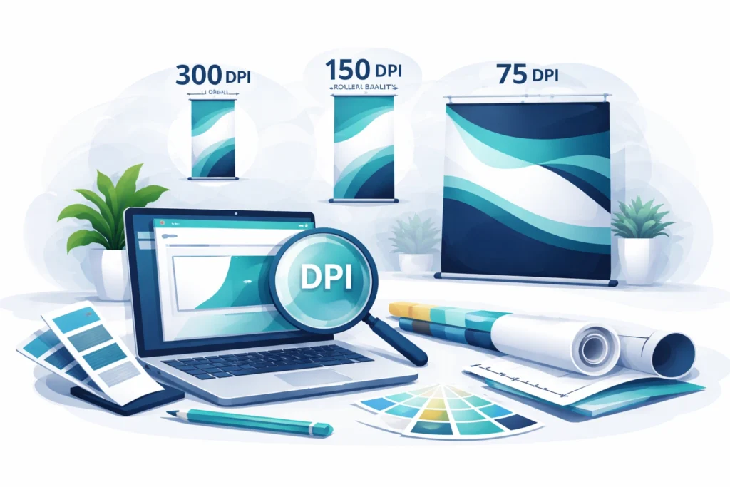 trade show banner printing